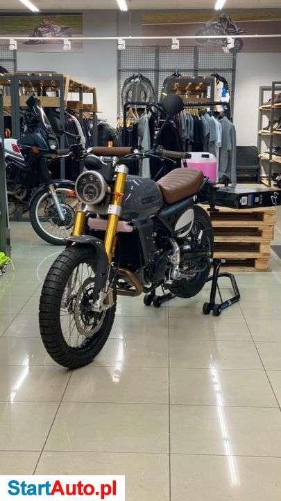 Fantic – Wyszków – Mazowieckie