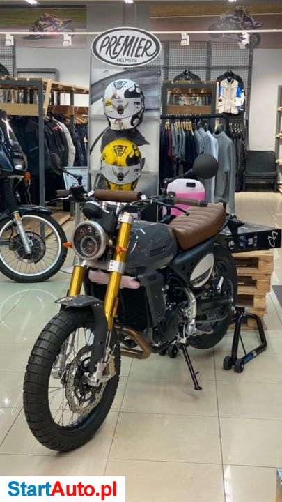 Fantic – Wyszków – Mazowieckie