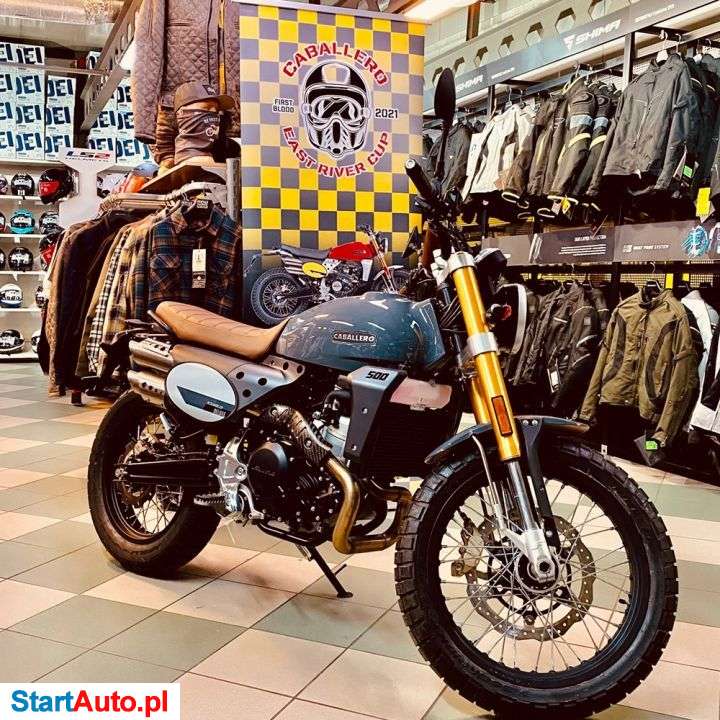 Fantic – Wyszków – Mazowieckie