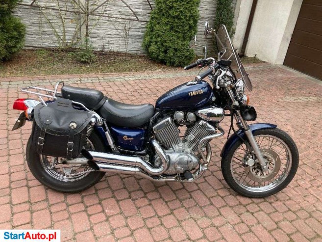 Yamaha Virago – Tomaszów Mazowiecki – Łódzkie