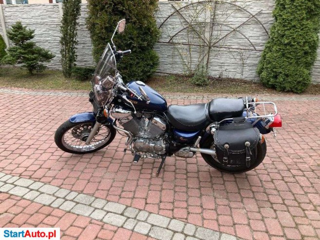 Yamaha Virago – Tomaszów Mazowiecki – Łódzkie