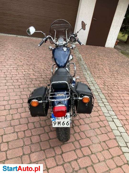 Yamaha Virago – Tomaszów Mazowiecki – Łódzkie