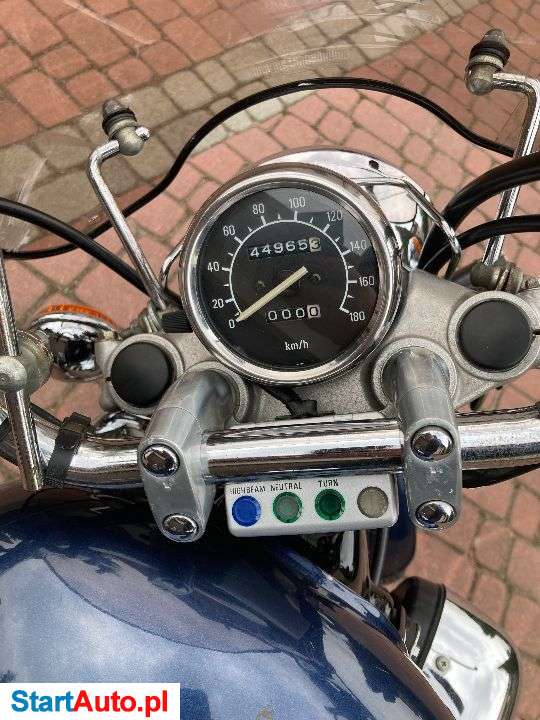 Yamaha Virago – Tomaszów Mazowiecki – Łódzkie