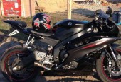 Yamaha R6 – Bydgoszcz – Kujawsko-pomorskie