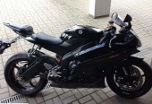 Yamaha R6 – Bydgoszcz – Kujawsko-pomorskie
