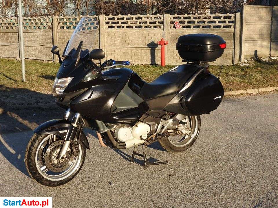 Honda NTV – Dębica – Podkarpackie