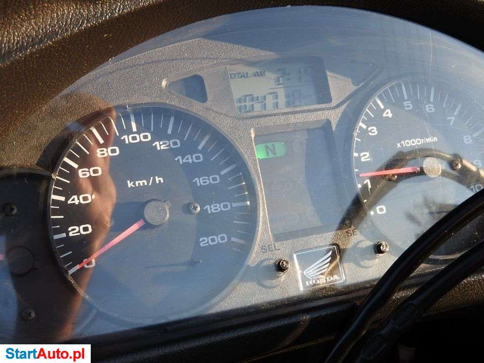 Honda NTV – Dębica – Podkarpackie