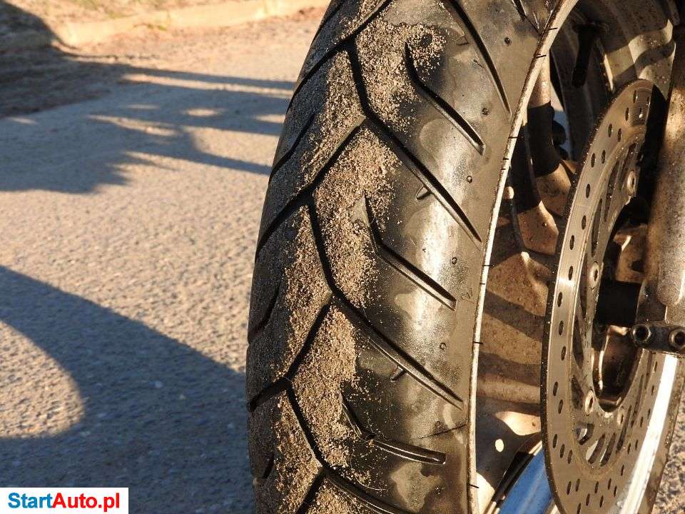 Honda NTV – Dębica – Podkarpackie