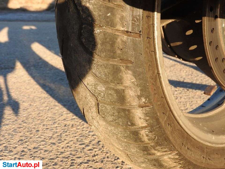 Honda NTV – Dębica – Podkarpackie