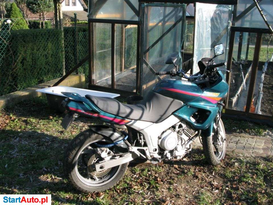 Yamaha TDM – Gorzów Wielkopolski – Lubuskie