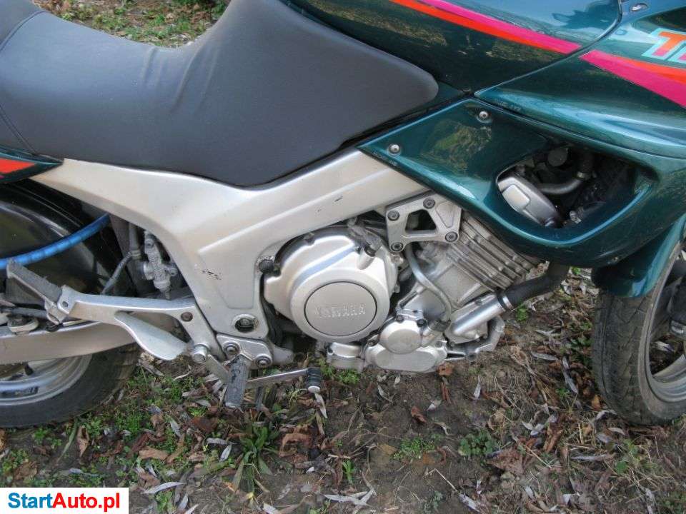 Yamaha TDM – Gorzów Wielkopolski – Lubuskie