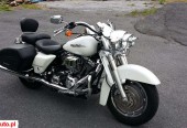 Harley-Davidson Road King – Poznań – Wielkopolskie