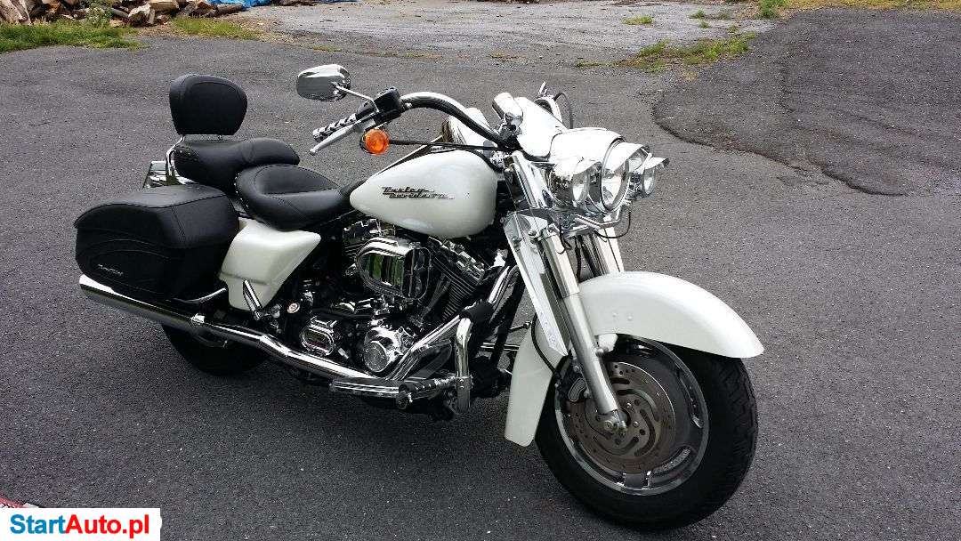 Harley-Davidson Road King – Poznań – Wielkopolskie