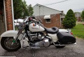 Harley-Davidson Road King – Poznań – Wielkopolskie