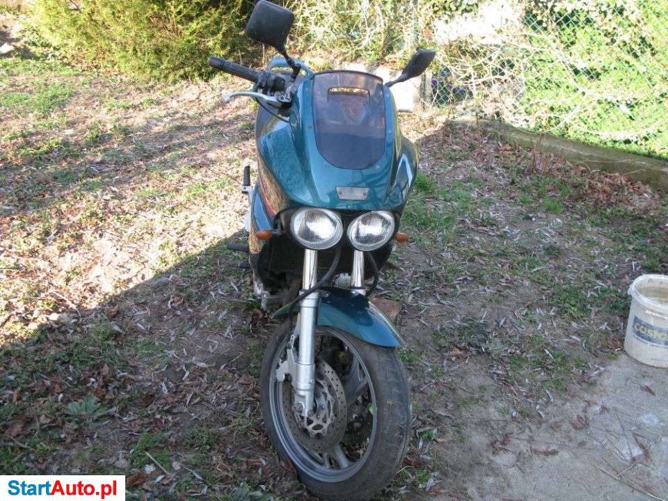 Yamaha TDM – Gorzów Wielkopolski – Lubuskie