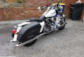 Harley-Davidson Road King – Poznań – Wielkopolskie