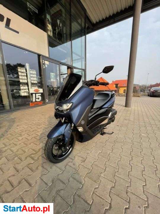 Yamaha NMAX – Szczecin – Zachodniopomorskie
