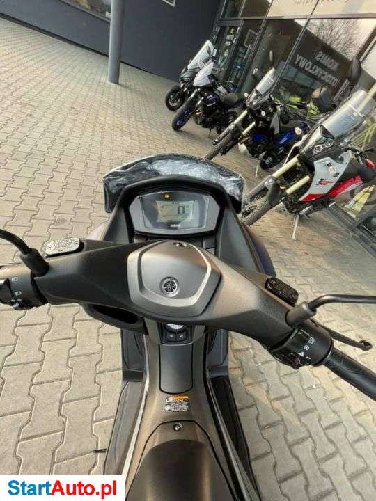 Yamaha NMAX – Szczecin – Zachodniopomorskie