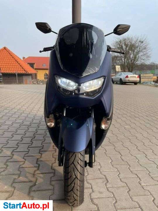 Yamaha NMAX – Szczecin – Zachodniopomorskie