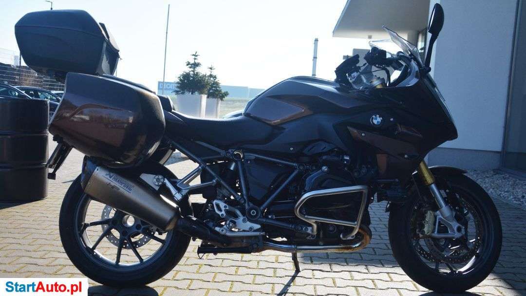 BMW R – Szczecin – Zachodniopomorskie