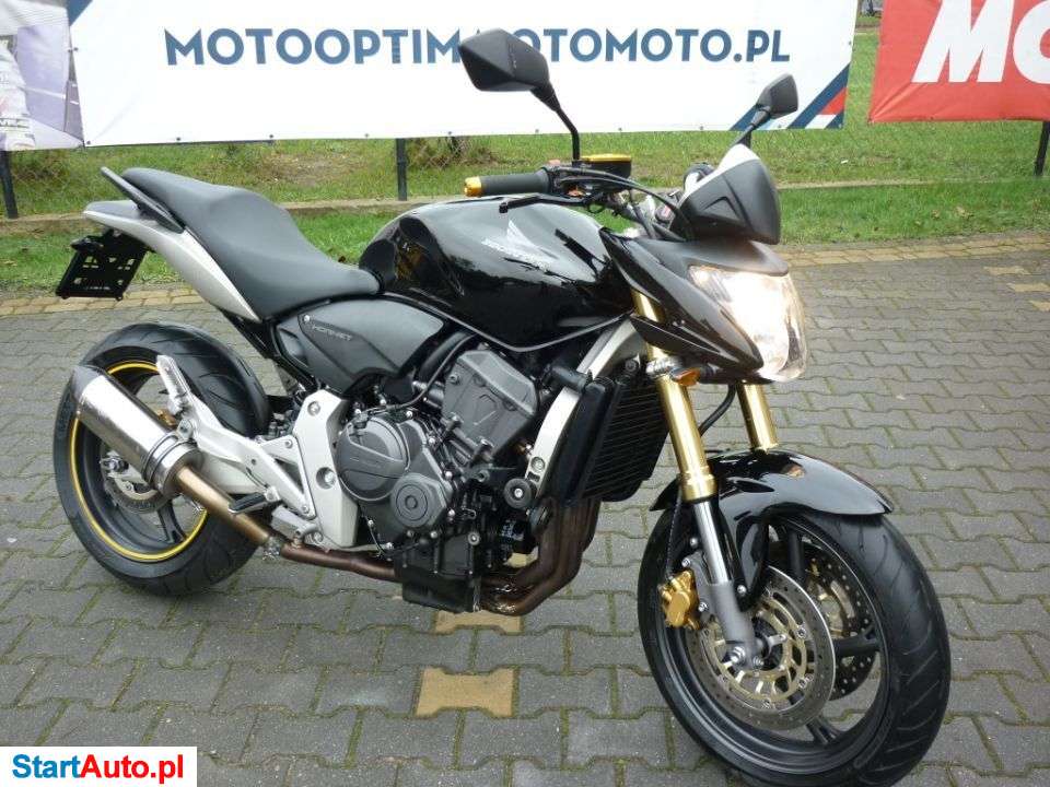 Honda Hornet – Ostrów Mazowiecka – Mazowieckie