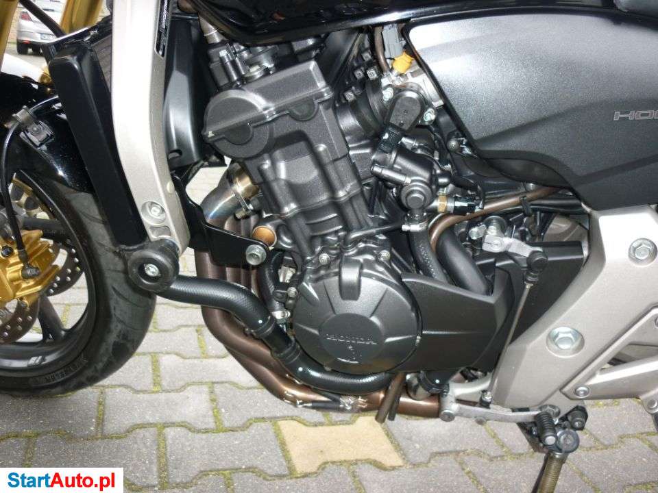 Honda Hornet – Ostrów Mazowiecka – Mazowieckie