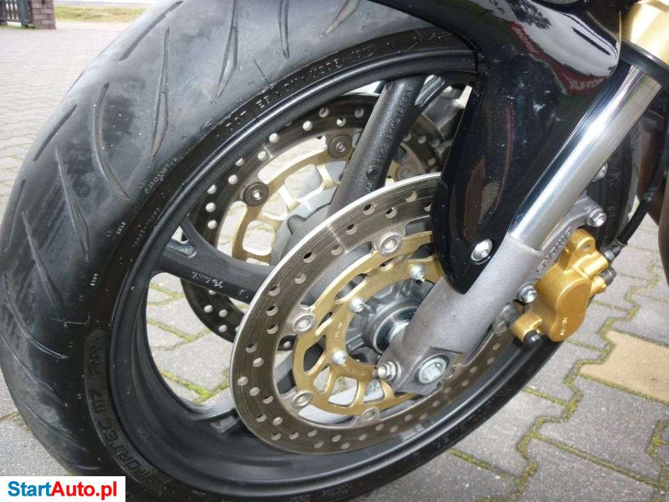 Honda Hornet – Ostrów Mazowiecka – Mazowieckie