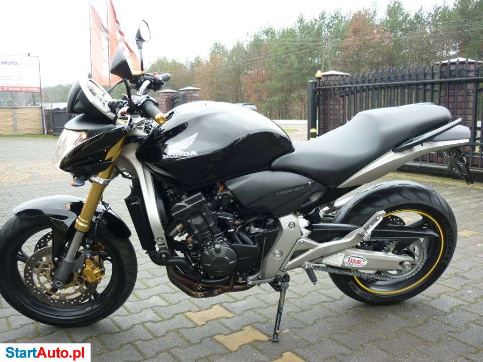Honda Hornet – Ostrów Mazowiecka – Mazowieckie