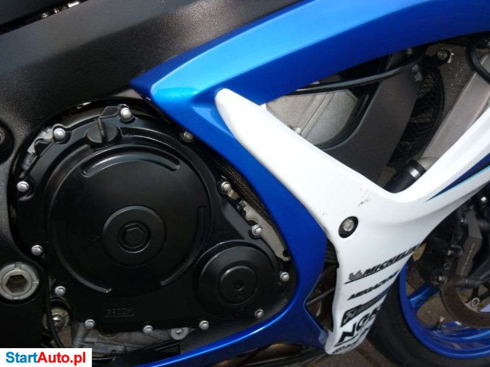 Suzuki GSX-R – Ostrów Mazowiecka – Mazowieckie