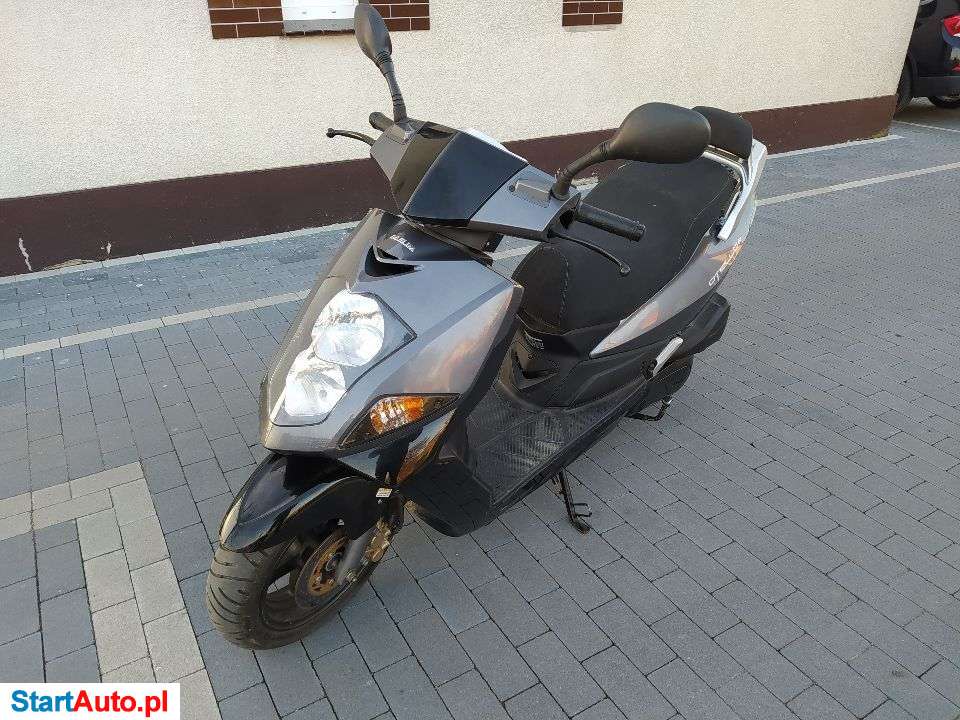 Daelim S2 – Kobylin – Wielkopolskie