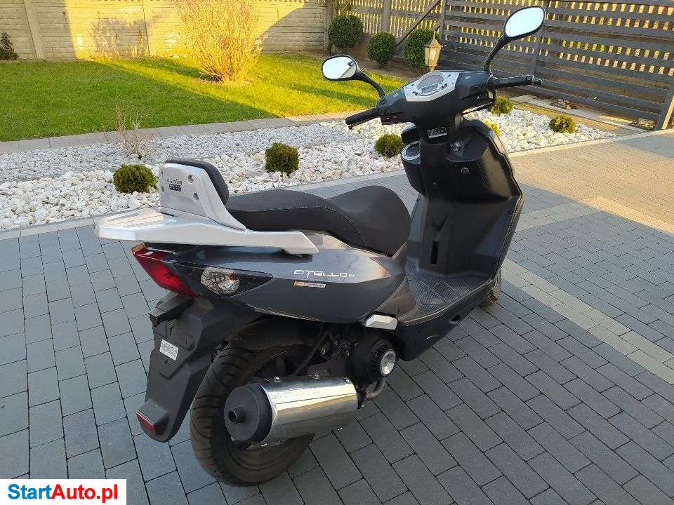 Daelim S2 – Kobylin – Wielkopolskie