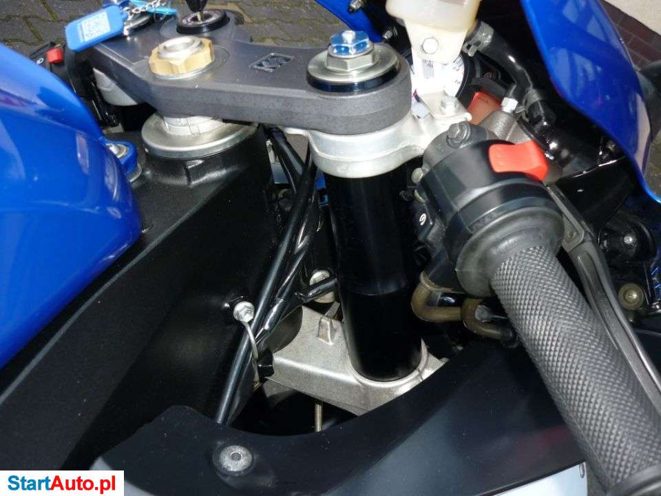 Suzuki GSX-R – Ostrów Mazowiecka – Mazowieckie