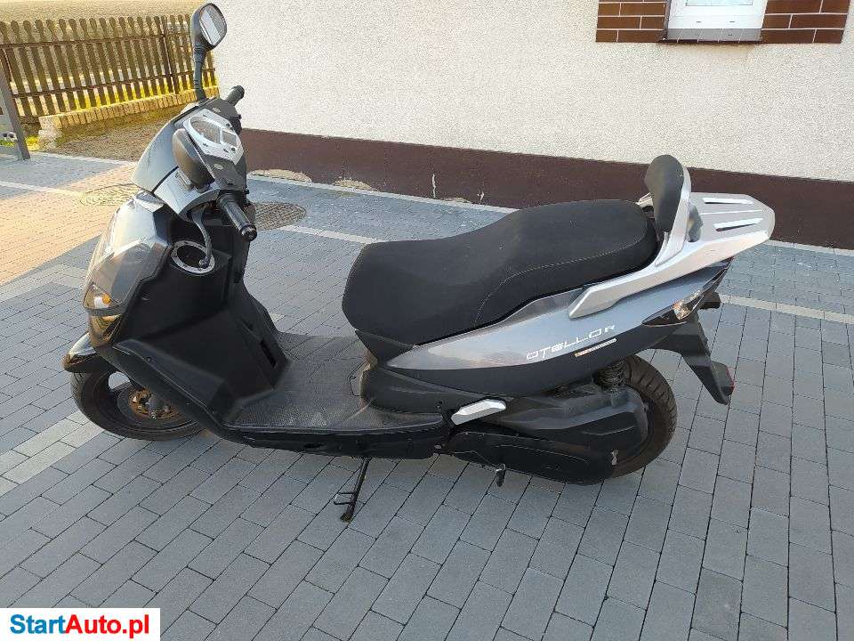 Daelim S2 – Kobylin – Wielkopolskie