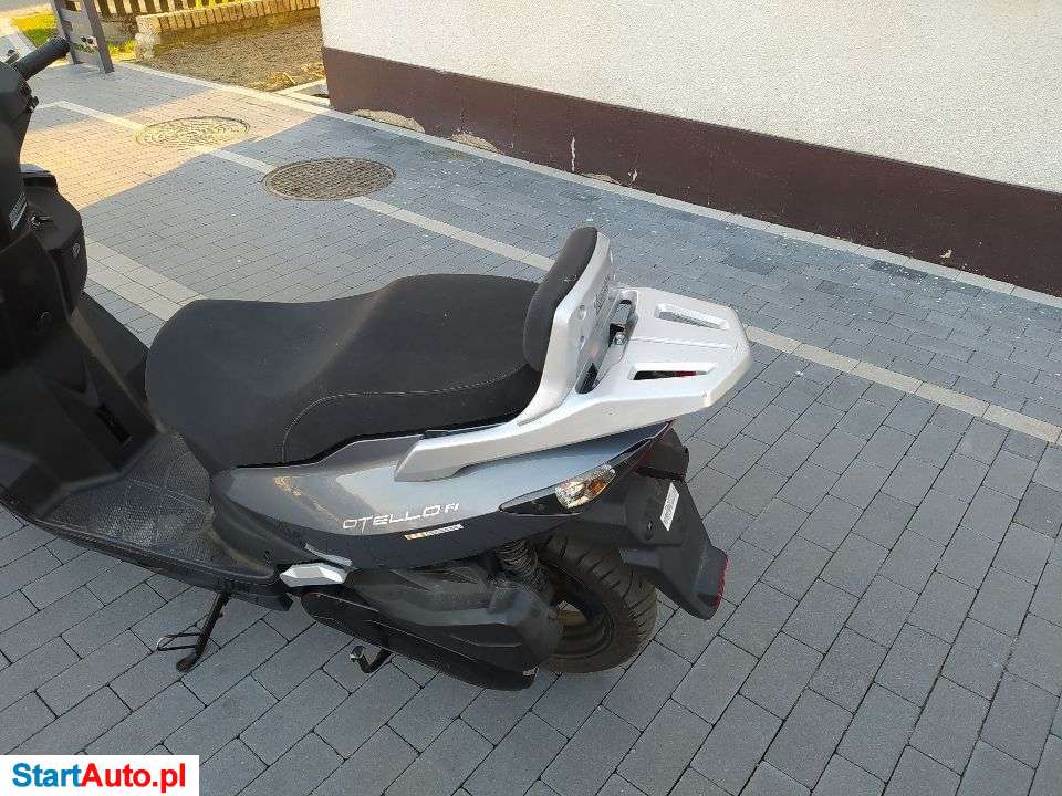 Daelim S2 – Kobylin – Wielkopolskie