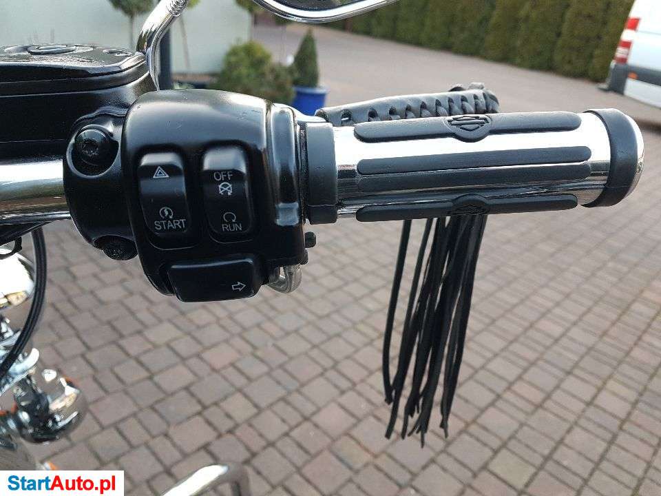 Harley-Davidson Heritage – Błaszki – Łódzkie