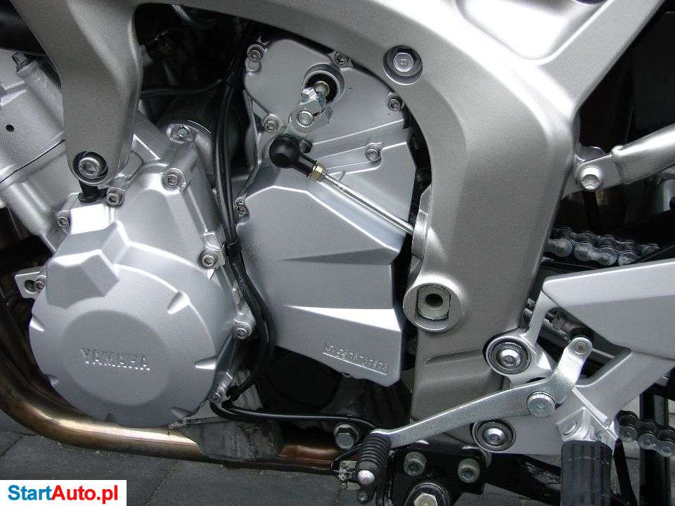 Yamaha FZ – Rzeszów – Podkarpackie