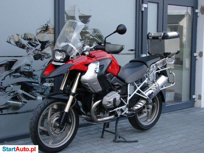 BMW GS – Rzeszów – Podkarpackie