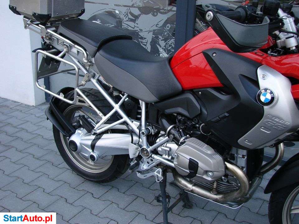 BMW GS – Rzeszów – Podkarpackie