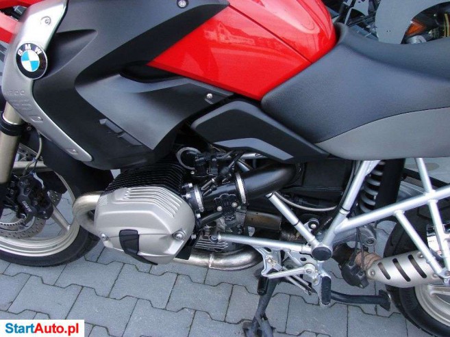 BMW GS – Rzeszów – Podkarpackie