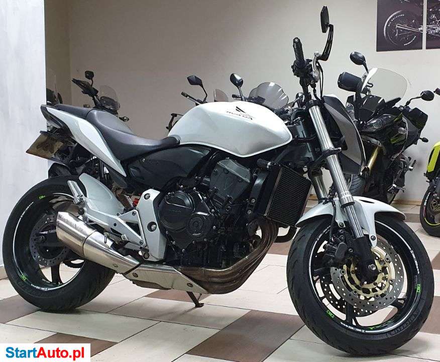 Honda Hornet – Częstochowa – Śląskie