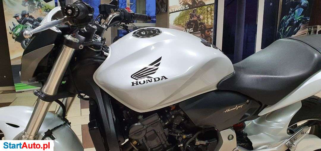Honda Hornet – Częstochowa – Śląskie