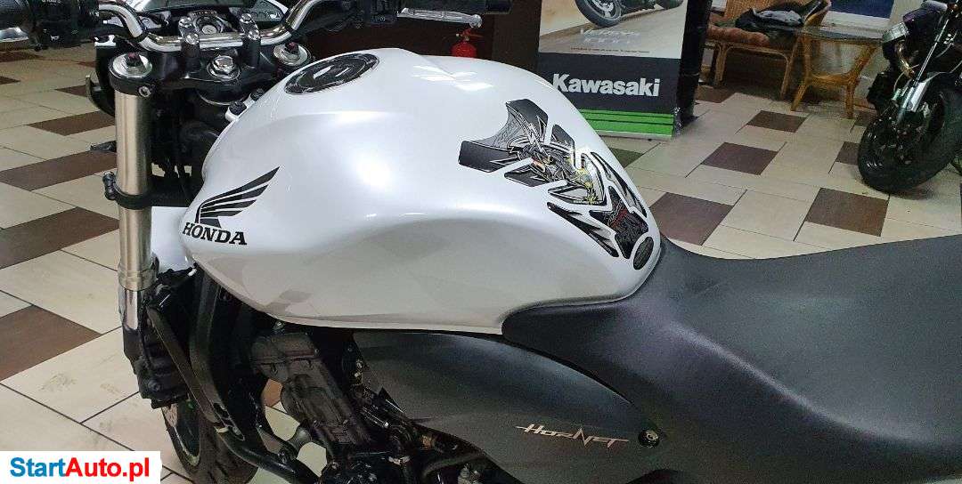 Honda Hornet – Częstochowa – Śląskie