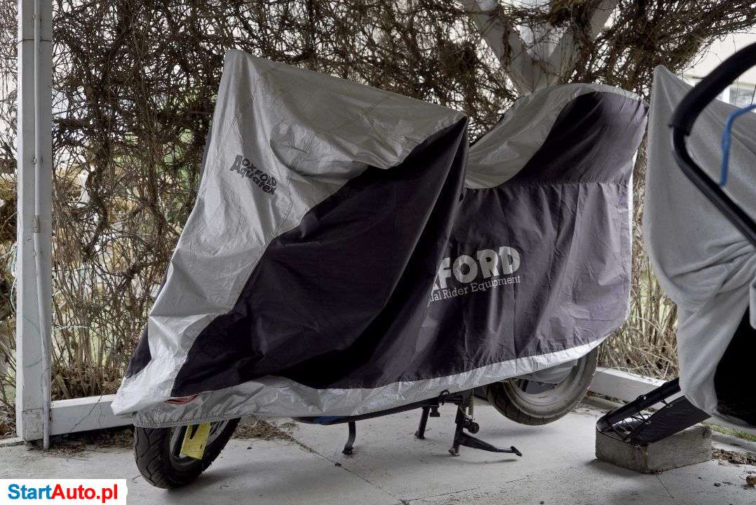 Kymco Agility – Kąpino – Pomorskie