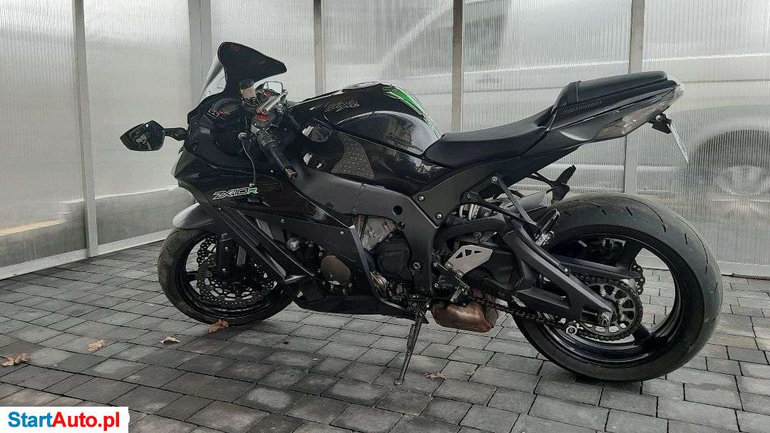 Kawasaki Ninja – Staszów – Świętokrzyskie