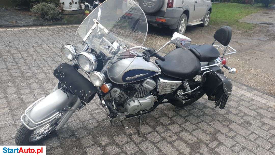 Honda Shadow – Mogilany – Małopolskie