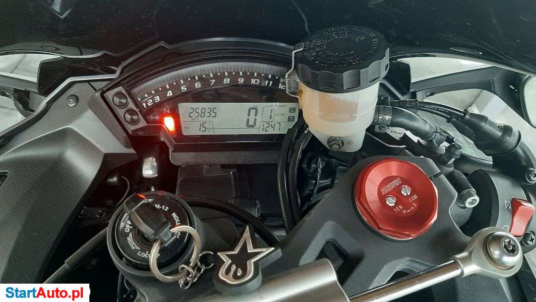 Kawasaki Ninja – Staszów – Świętokrzyskie