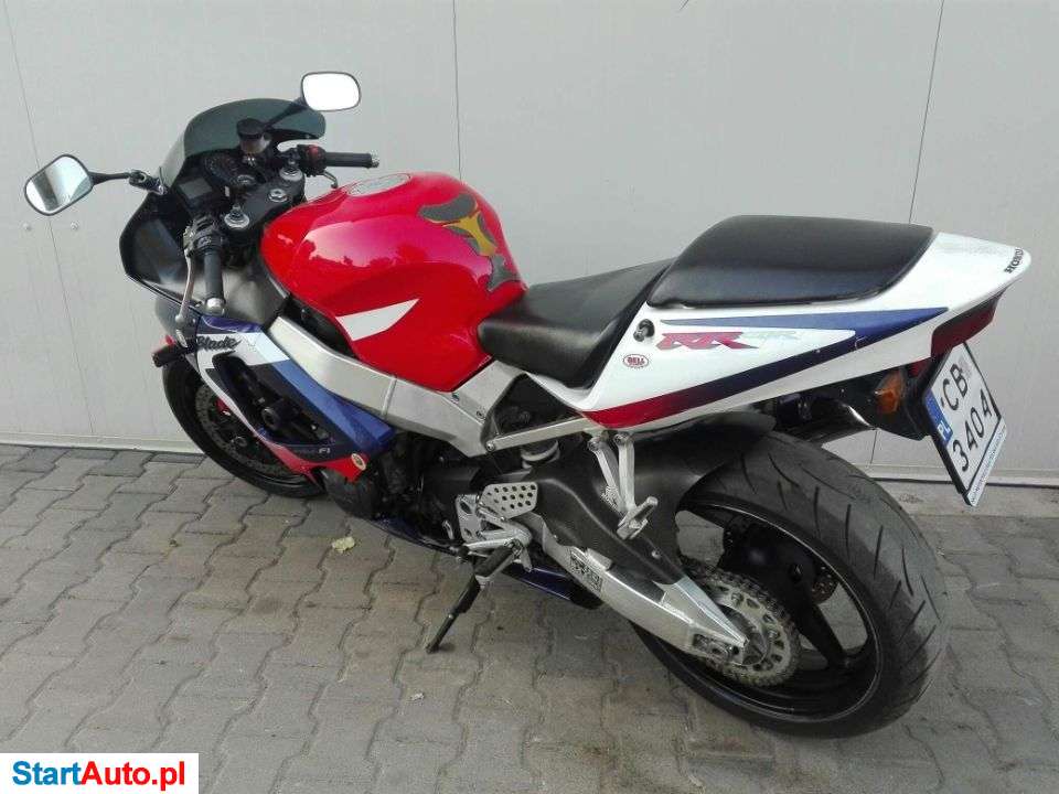 Honda CBR – Poznań – Wielkopolskie