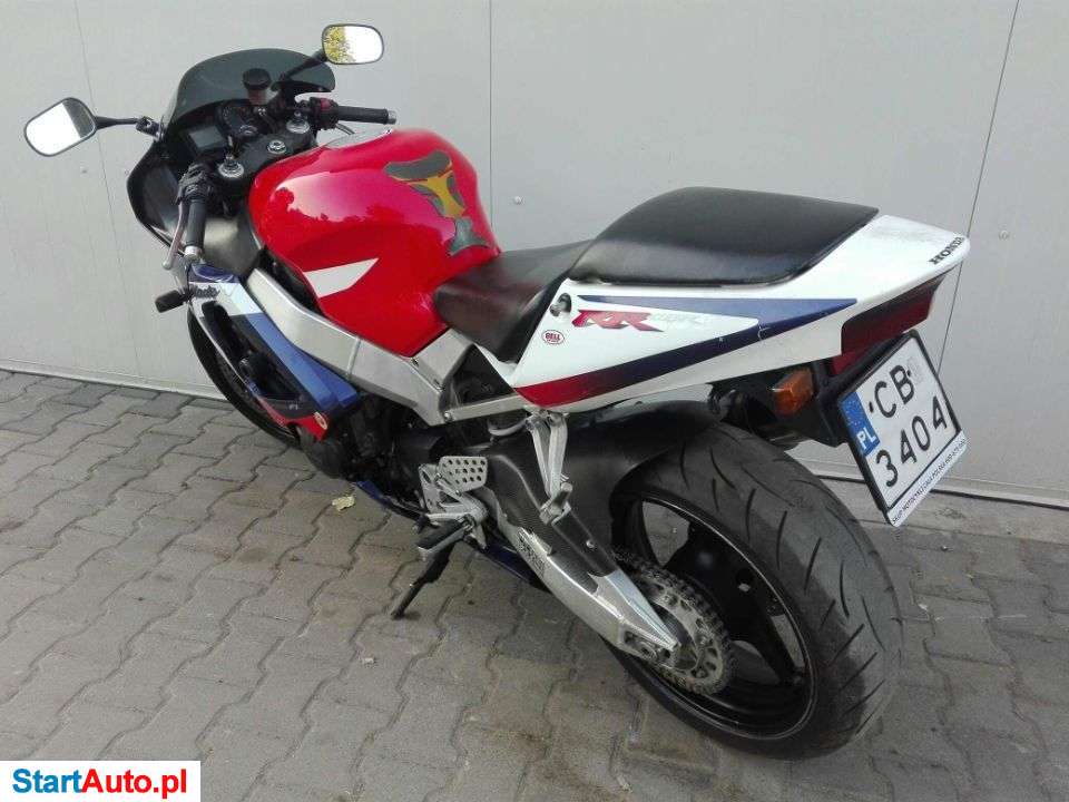 Honda CBR – Poznań – Wielkopolskie