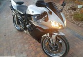 Yamaha R1 – Chełm – Lubelskie