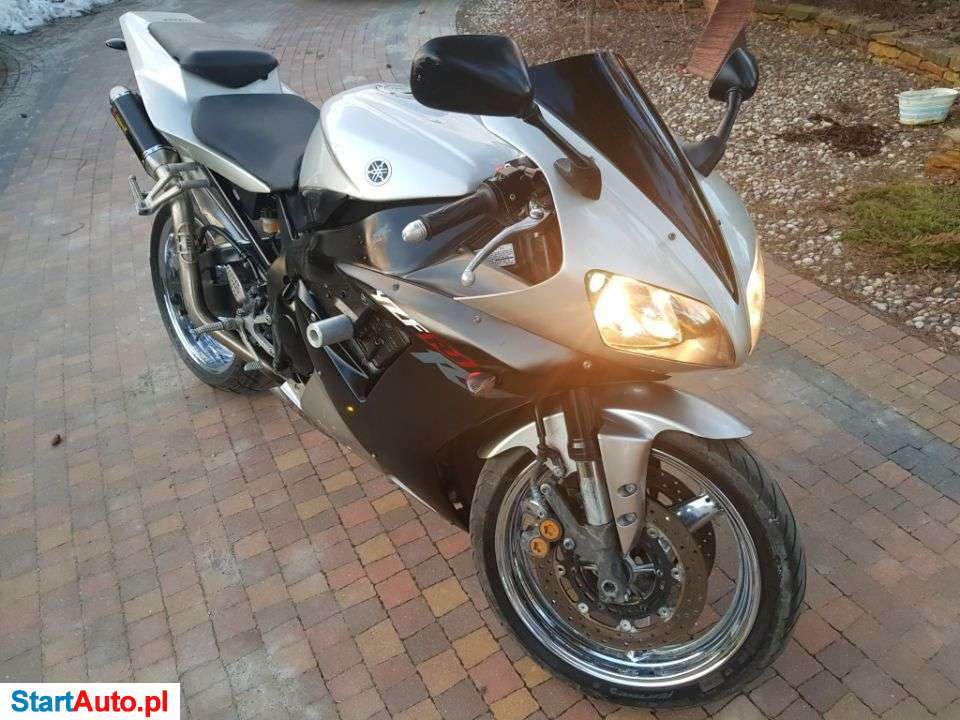Yamaha R1 – Chełm – Lubelskie